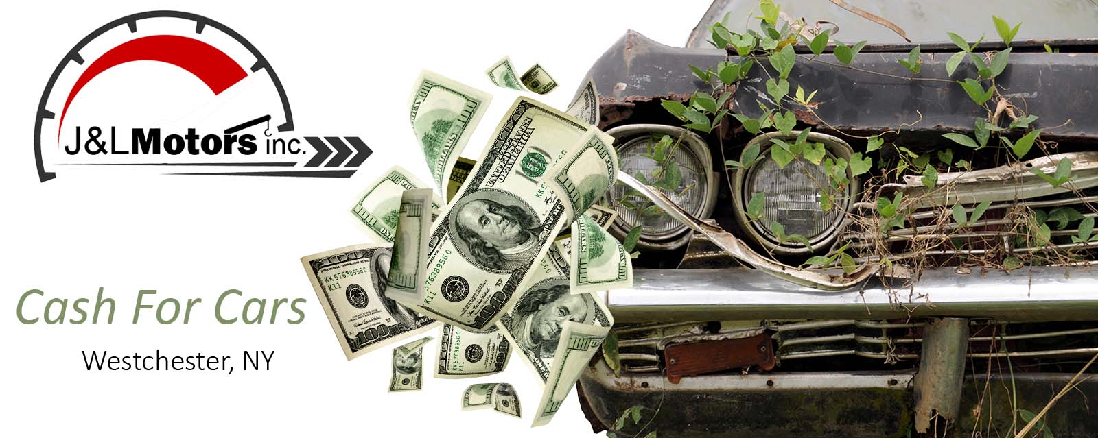 BuyDamagedCars.net | Cash for Damaged Vehicles, & Junk Car Removal Professional Service, Queens, NY - Image
