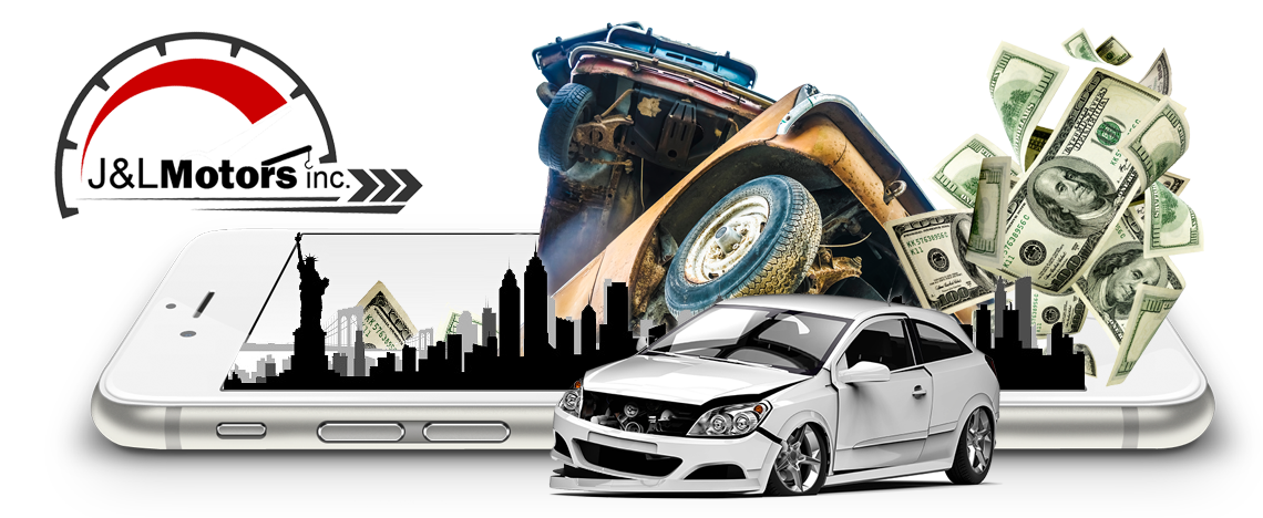 BuyDamagedCars.net | Cash for Damaged Vehicles, & Junk Car Removal Professional Service, New York City, Uptown Manhattan, Midtown Manhattan, & Downtown Manhattan, NYC, NY - Image