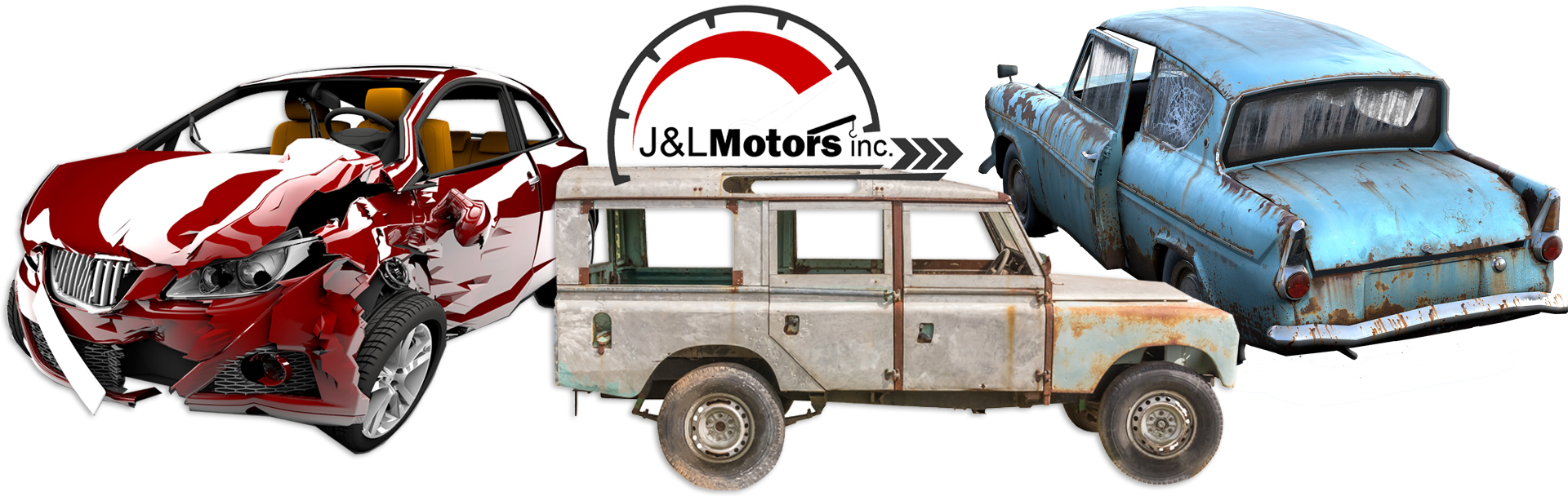 We Buy Junk Cars & Damaged Cars, Trucks, Suvs & Classic Cars | Westchester, Queens, & Manhattan (NYC), NY - J&L Motors Inc. | BuyDamagedCars.net 914.455.1454