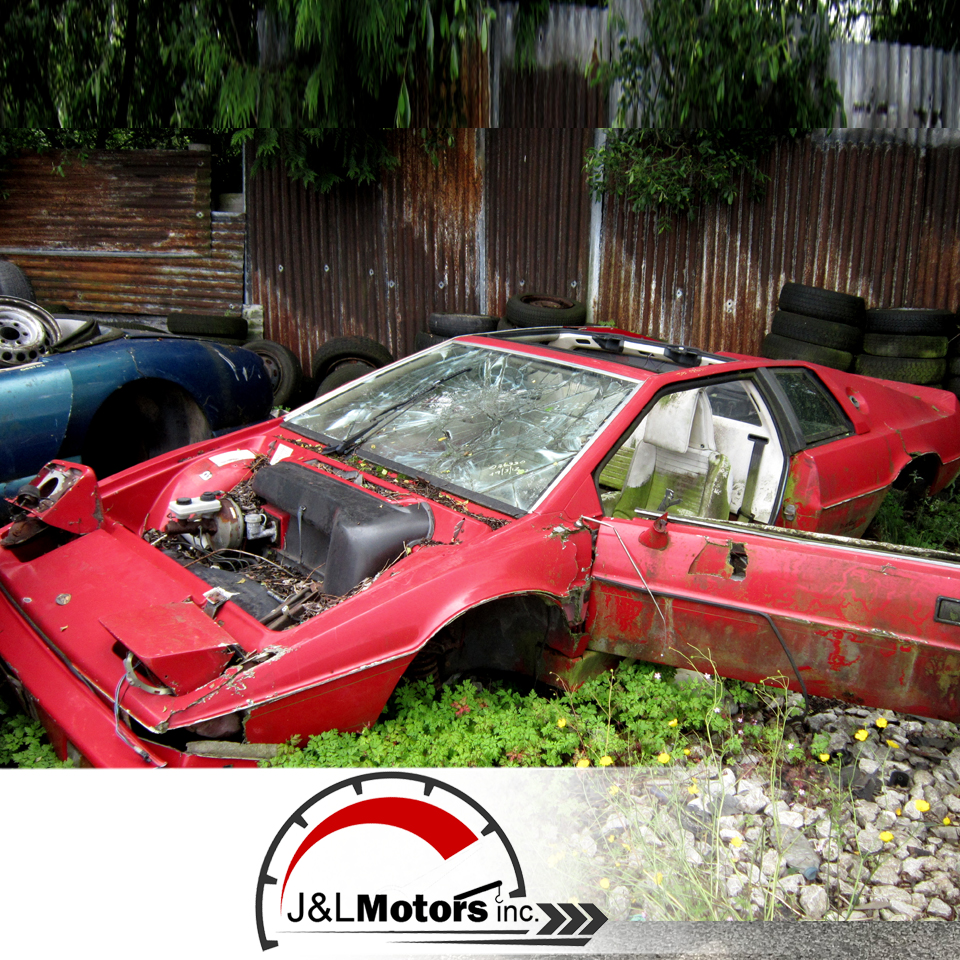 We Buy Junk Cars & Damaged Cars, Trucks, Suvs & Classic Cars | Westchester, NY - J&L Motors Inc. | BuyDamagedCars.net 914.455.1454
